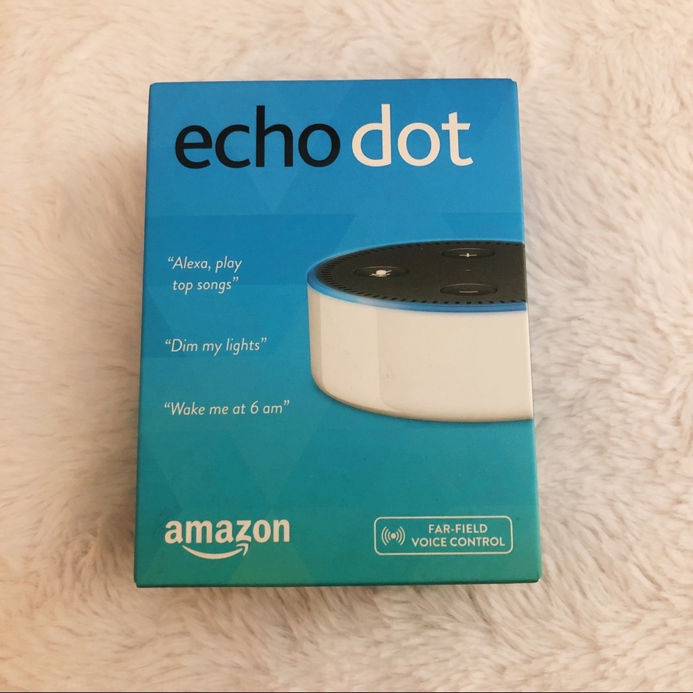 Amazon Echo Dot